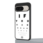 nude request back phone cover | glass case for google pixel 9