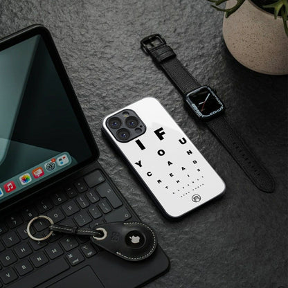 nude request back phone cover | glass case for Google Pixel 8