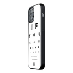 Slim Glass Back Phone Case for Multiple Brands – iPhone, Samsung, Redmi, OnePlus, Oppo, Vivo