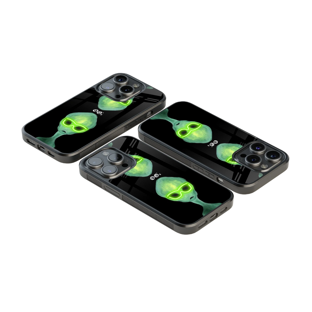 Luxury Glass Back Mobile Cover for iPhone, Samsung Galaxy, OnePlus, Pixel, Redmi & More
