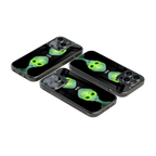 Luxury Glass Back Mobile Cover for iPhone, Samsung Galaxy, OnePlus, Pixel, Redmi & More