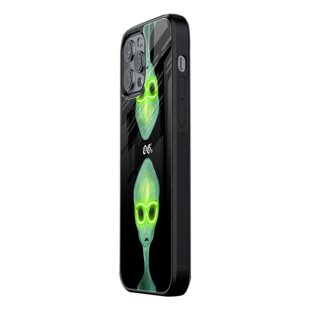 Slim Glass Back Phone Case for Multiple Brands iPhone, Samsung, Redmi, OnePlus, Oppo, Vivo