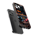 og gameboy back phone cover | glass case for iphone 13 pro max