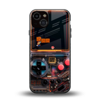 og gameboy back phone cover | glass case for iphone 13