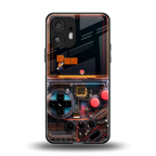 og gameboy back phone cover | glass case for nothing phone 2