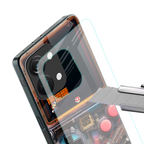 og gameboy back phone cover | glass case for oneplus nord 3