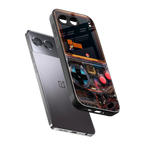 og gameboy back phone cover | glass case for oneplus nord 4