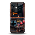 og gameboy back phone cover | glass case for oneplus nord ce 3