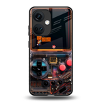og gameboy back phone cover | glass case for oneplus nord ce 3