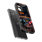 og gameboy back phone cover | glass case for oneplus nord ce 3
