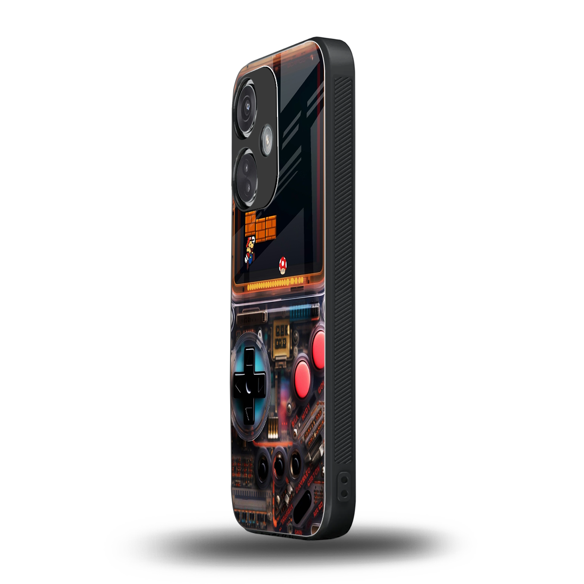 og gameboy back phone cover | glass case for oneplus nord ce 3