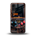 og gameboy back phone cover | glass case for oneplus nord ce 4 lite