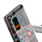 og gameboy back phone cover | glass case for oneplus nord ce 4 lite