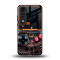 og gameboy back phone cover | glass case for oneplus nord ce 4
