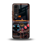 og gameboy back phone cover | glass case for oneplus nord ce 4
