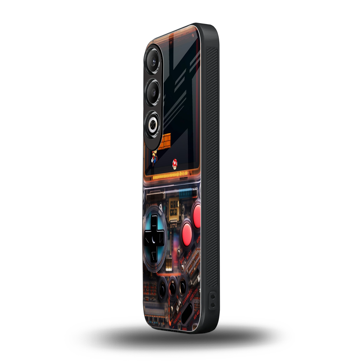 og gameboy back phone cover | glass case for oneplus nord ce 4