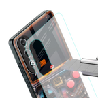og gameboy back phone cover | glass case for oneplus nord ce 4