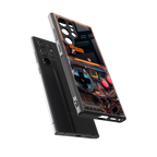 og gameboy back phone cover | glass case for samsung galaxy s23 ultra