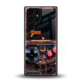 og gameboy back phone cover | glass case for samsung galaxy s25 ultra