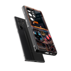 og gameboy back phone cover | glass case for samsung galaxy s25 ultra