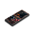 og gameboy back phone cover | glass case for samsung galaxy s25 ultra
