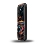 og gameboy back phone cover | glass case for samsung galaxy s24