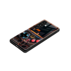 og gameboy back phone cover | glass case for samsung galaxy s25 plus