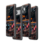 Stylish Glass Back Case for All Smartphones – iPhone, Samsung, OnePlus, Pixel, Redmi, Oppo, Vivo, Motorola