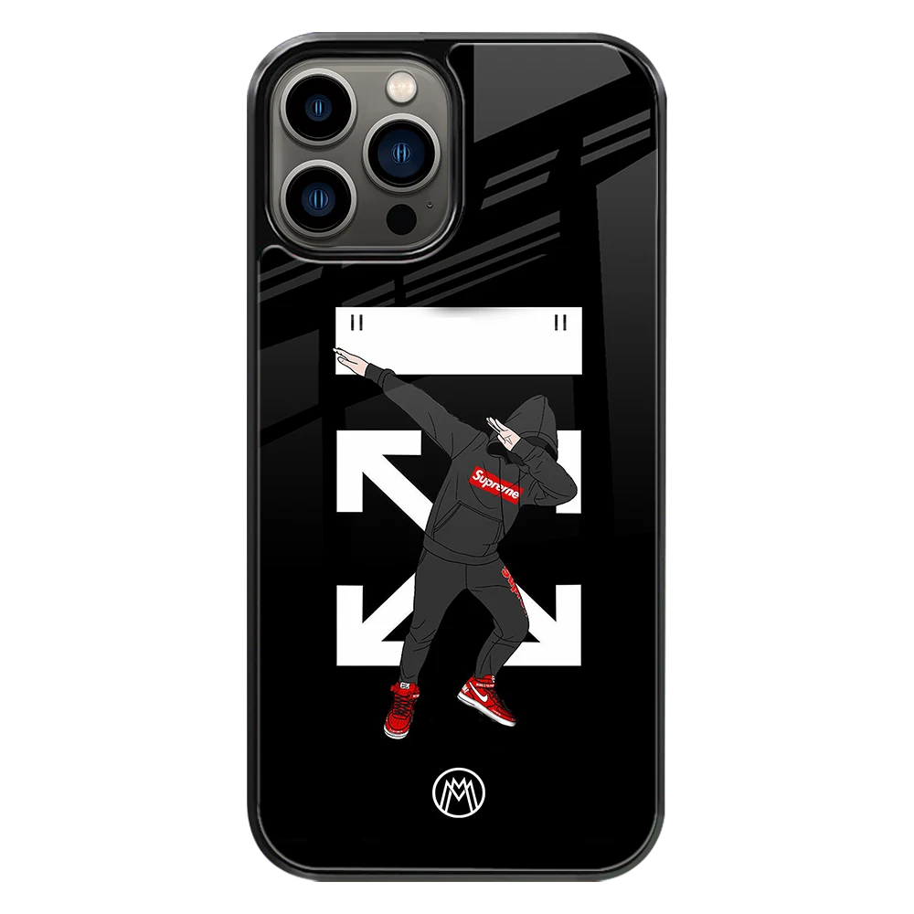 Premium Glass Back Mobile Phone Cover for iPhone, Samsung, OnePlus, Google Pixel, Redmi, Oppo, Vivo & Realme