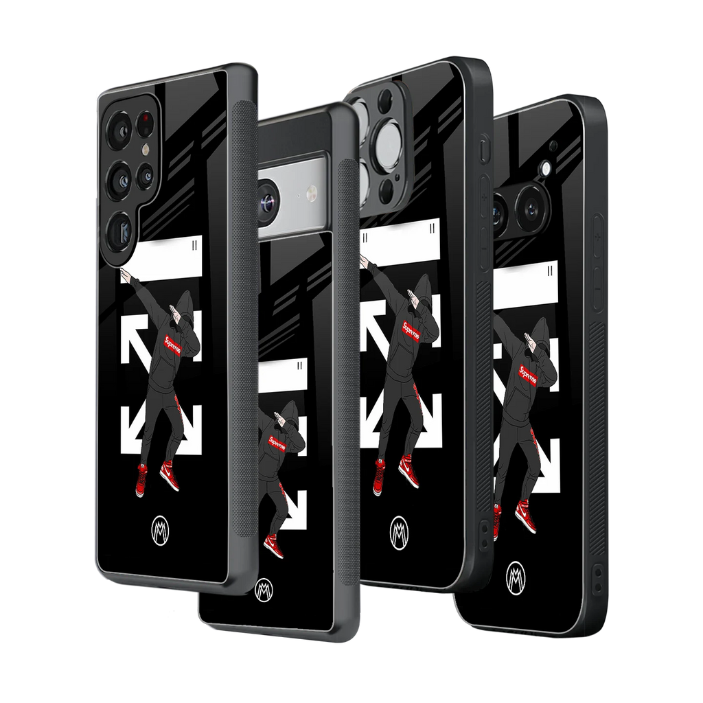 Stylish Glass Back Case for All Smartphones iPhone, Samsung, OnePlus, Pixel, Redmi, Oppo, Vivo, Motorola