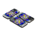 Luxury Glass Back Mobile Cover for iPhone, Samsung Galaxy, OnePlus, Pixel, Redmi & More