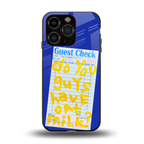 oat milk back phone cover | glass case for iphone 13 pro