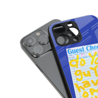 oat milk back phone cover | glass case for iphone 14 plus