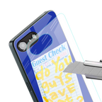 oat milk back phone cover | glass case for iphone 16e
