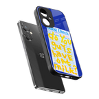 oat milk back phone cover | glass case for oneplus nord ce 3