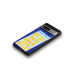 oat milk back phone cover | glass case for Google Pixel 8