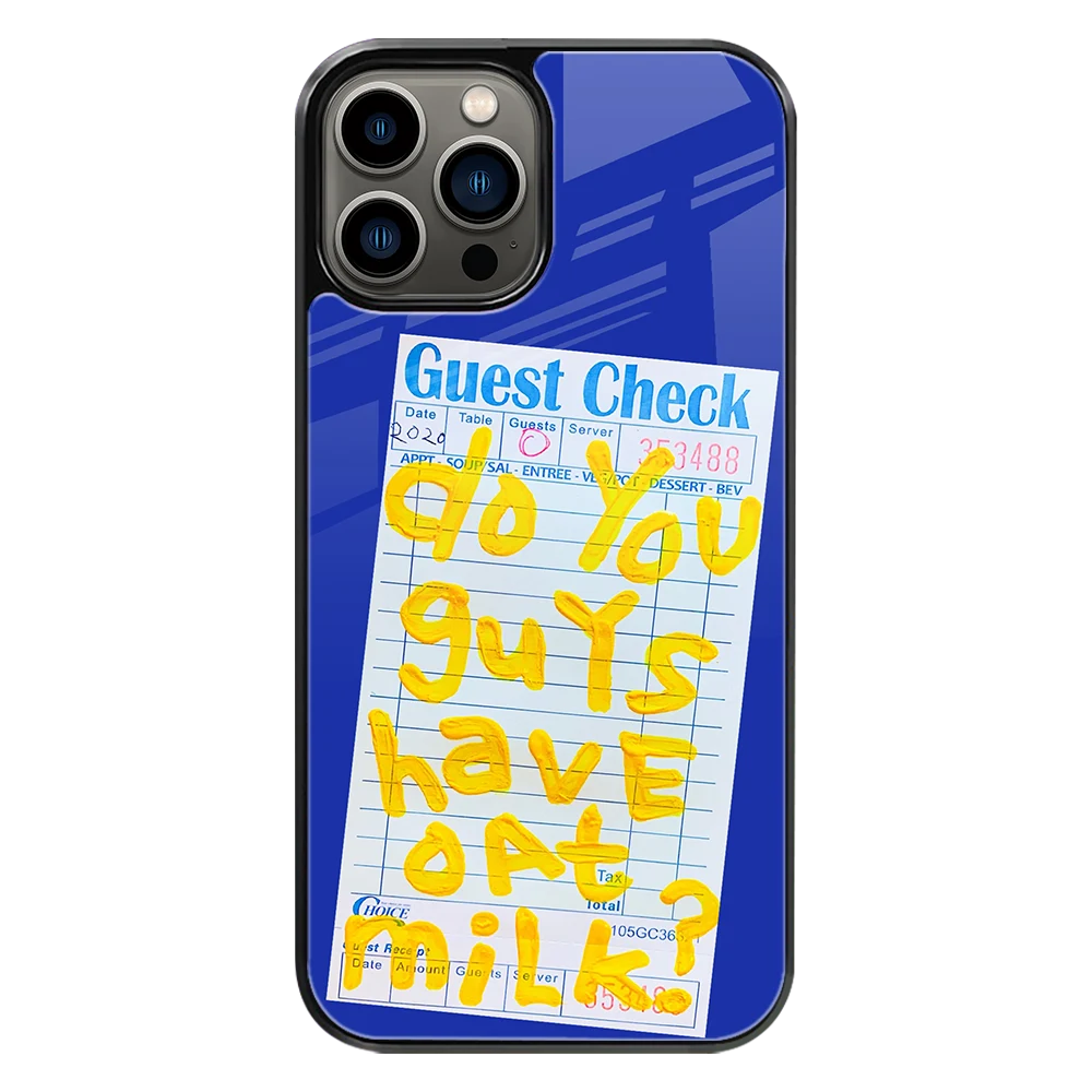 Premium Glass Back Mobile Phone Cover for iPhone, Samsung, OnePlus, Google Pixel, Redmi, Oppo, Vivo & Realme