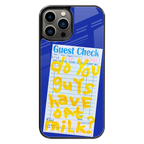 Premium Glass Back Mobile Phone Cover for iPhone, Samsung, OnePlus, Google Pixel, Redmi, Oppo, Vivo & Realme