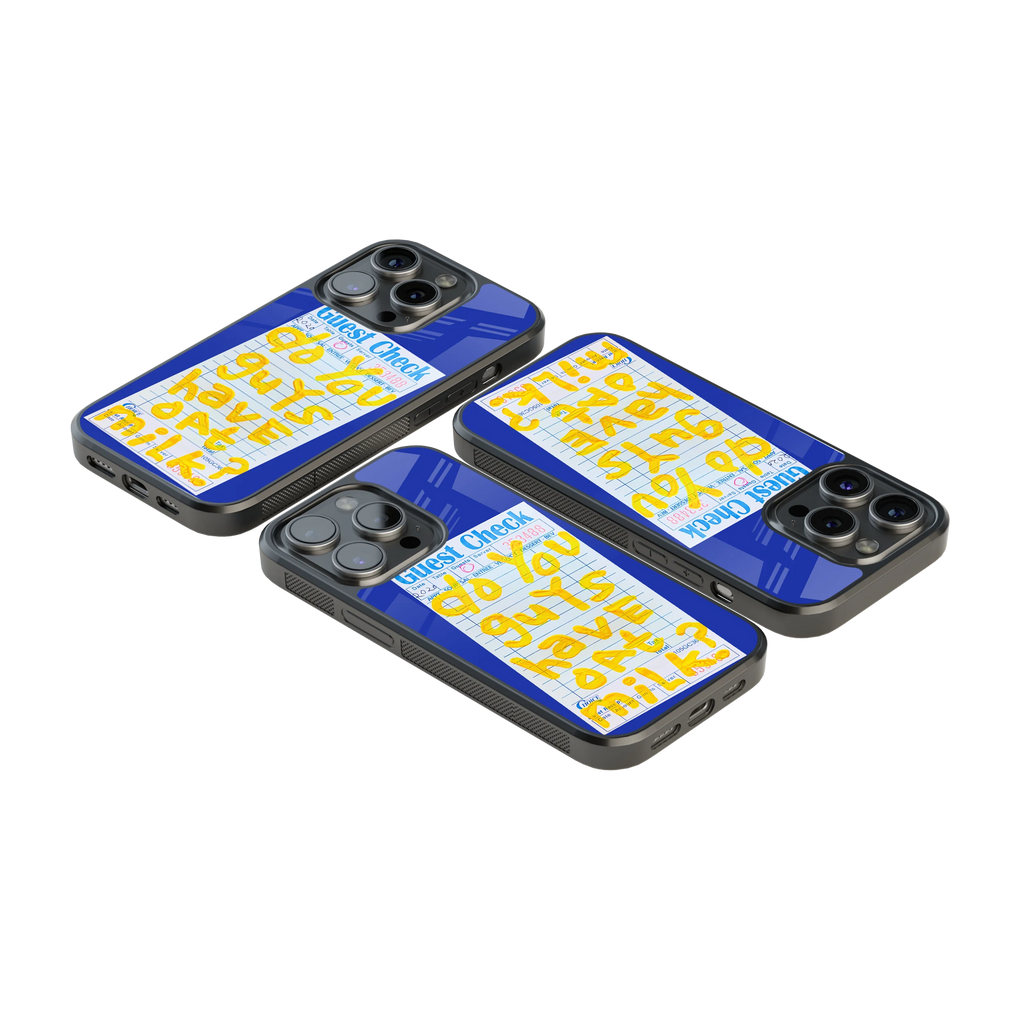 Luxury Glass Back Mobile Cover for iPhone, Samsung Galaxy, OnePlus, Pixel, Redmi & More