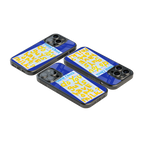 Luxury Glass Back Mobile Cover for iPhone, Samsung Galaxy, OnePlus, Pixel, Redmi & More