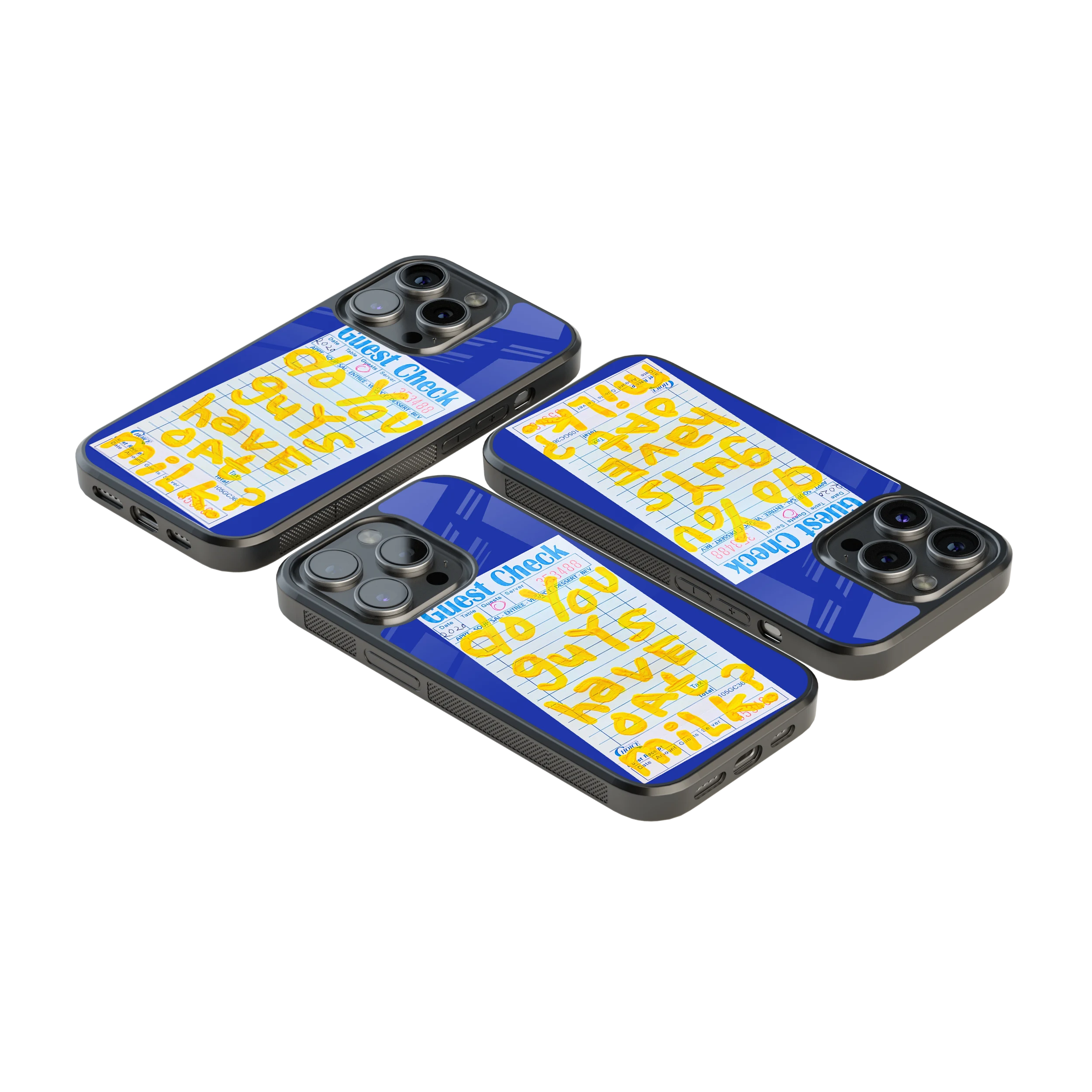 Luxury Glass Back Mobile Cover for iPhone, Samsung Galaxy, OnePlus, Pixel, Redmi & More