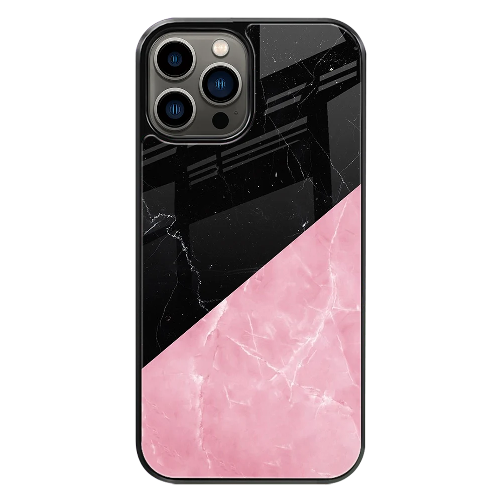 Premium Glass Back Mobile Phone Cover for iPhone, Samsung, OnePlus, Google Pixel, Redmi, Oppo, Vivo & Realme