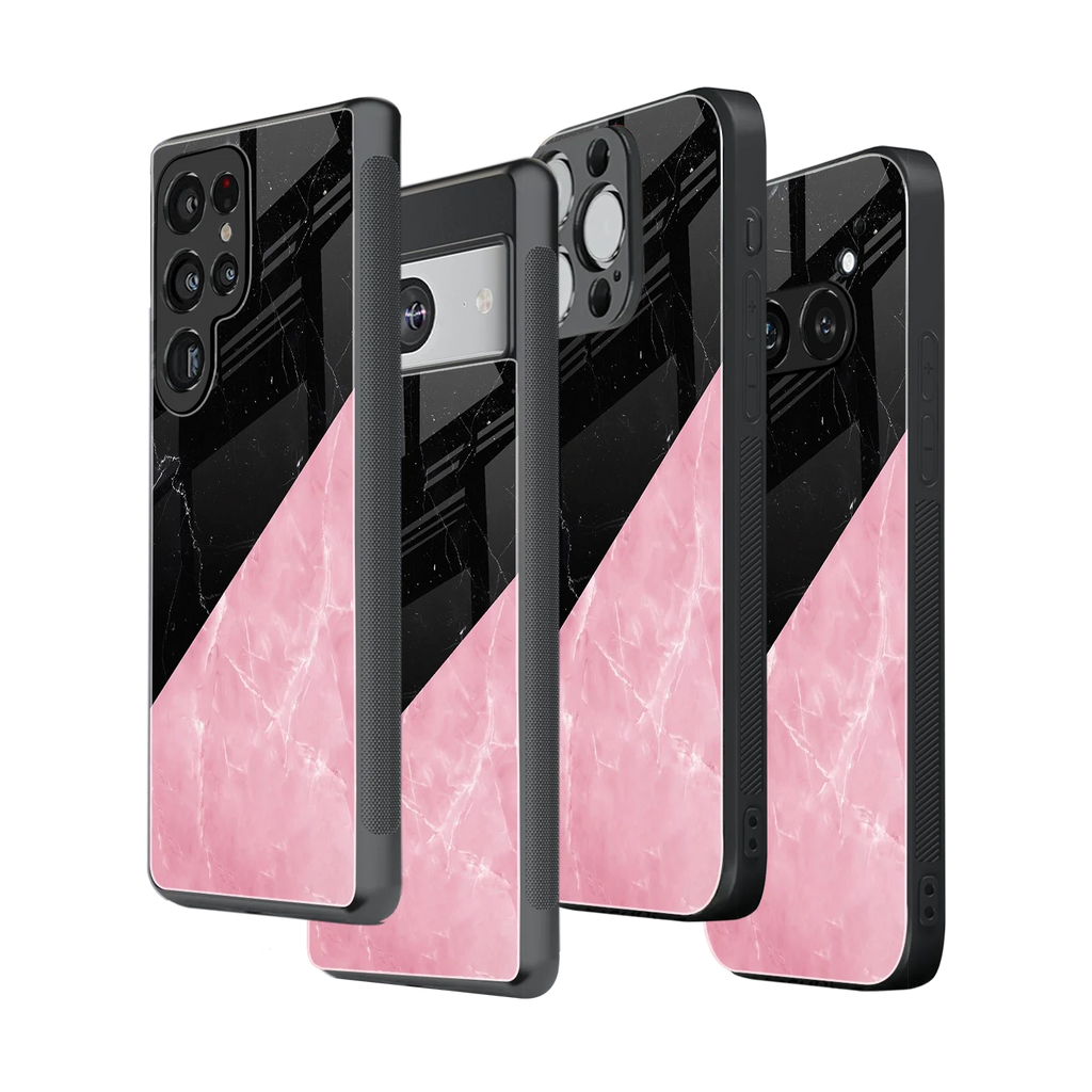 Stylish Glass Back Case for All Smartphones iPhone, Samsung, OnePlus, Pixel, Redmi, Oppo, Vivo, Motorola