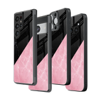 Stylish Glass Back Case for All Smartphones iPhone, Samsung, OnePlus, Pixel, Redmi, Oppo, Vivo, Motorola