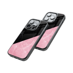 Protective Glass Back Phone Case Compatible with iPhone, Samsung, OnePlus, Pixel & More