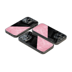 Luxury Glass Back Mobile Cover for iPhone, Samsung Galaxy, OnePlus, Pixel, Redmi & More