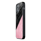 Slim Glass Back Phone Case for Multiple Brands iPhone, Samsung, Redmi, OnePlus, Oppo, Vivo