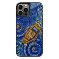 Premium Glass Back Mobile Phone Cover for iPhone, Samsung, OnePlus, Google Pixel, Redmi, Oppo, Vivo & Realme