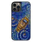 Premium Glass Back Mobile Phone Cover for iPhone, Samsung, OnePlus, Google Pixel, Redmi, Oppo, Vivo & Realme