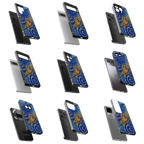 Durable Glass Back Mobile Case for iPhone, Samsung, OnePlus, Google Pixel, Redmi, Vivo, Oppo